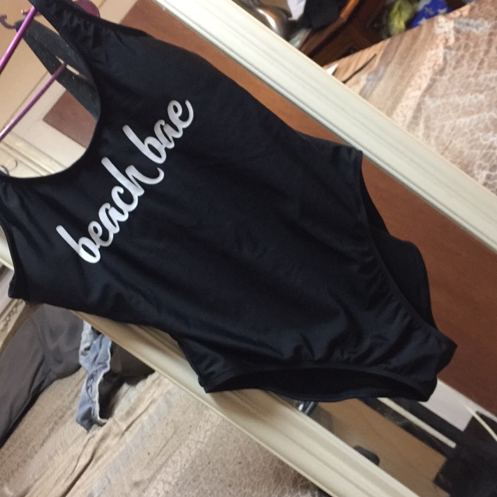Bathing Suit!